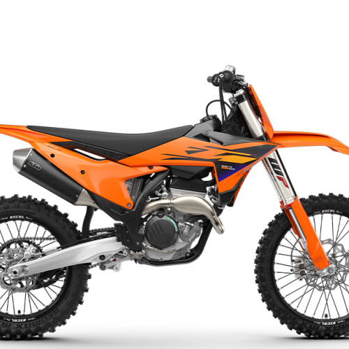 KTM 250 SX-F 2026