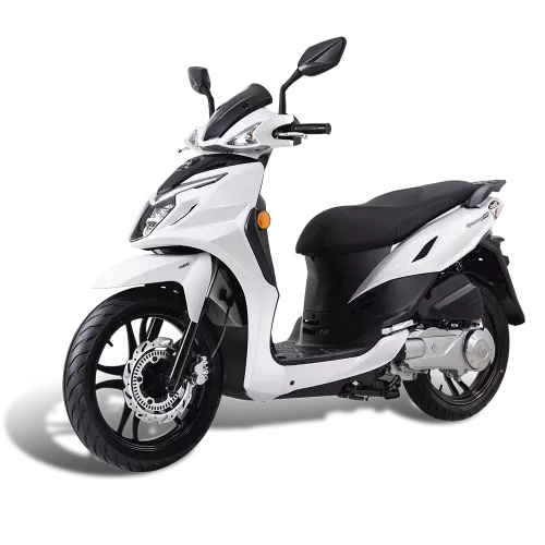 SYM SYMPHONY NEW 125 SR ABS