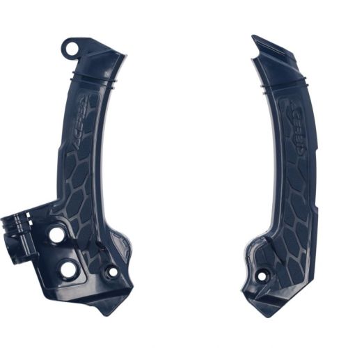 PROTECTOR DE CHASIS ACERBIS HUSQV TC/FC 2023 AZUL