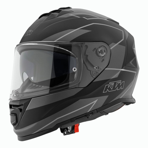 CASCO KTM-LS2 FF818 STORM III STEALTH