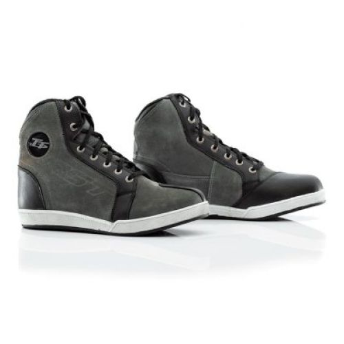 BOTAS RST CROSBY SUEDE WP GRIS