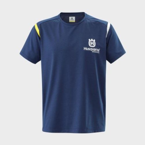 CAMISETA HUSQVARNA TEAM TEE 2022