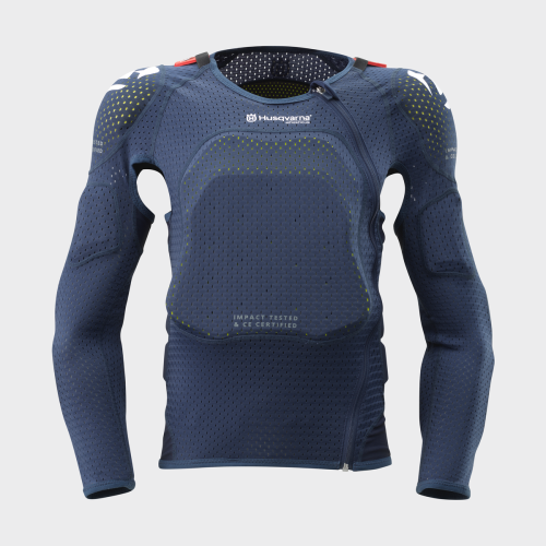 PETO INTEGRAL HUSQVARNA/LEATT 3DF AIRFIT JUNIOR