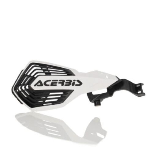 PARAMANOS ACERBIS K-FUTURE NEGRO/BLANCO 0024658.237