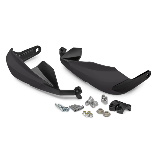 KIT DE CUBREMANOS KTM NEGROS 7800207920030