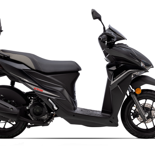QJMOTOR LTS 50S 2026