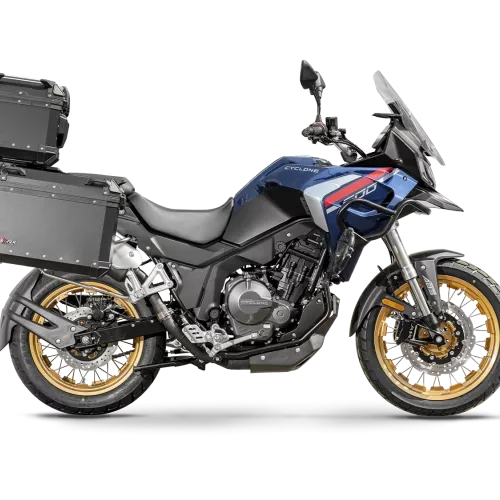 CYCLONE RX600