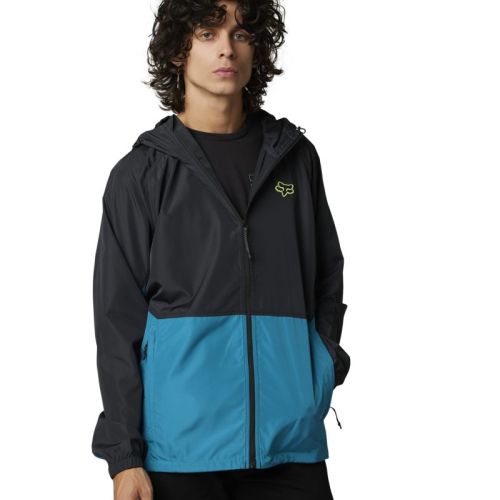 CORTAVIENTOS FOX LEED WINDBREAKER AZUL MAUI