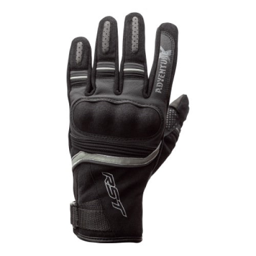 GUANTES RST ADVENTURE-X NEGRO