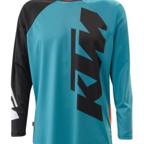 CAMISETA KTM POUNCE AZUL 2022