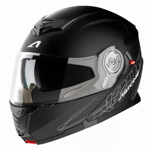 CASCO ASTONE RT1200 KING NEGRO MATE
