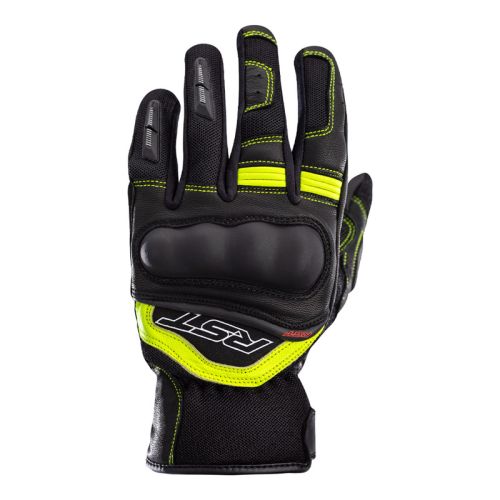 GUANTES RST URBAN AIR 2 NEGRO/FLUOR