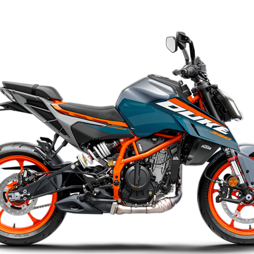 KTM 390 DUKE 2025