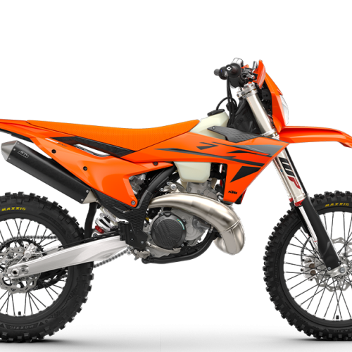 KTM 250 EXC 2025