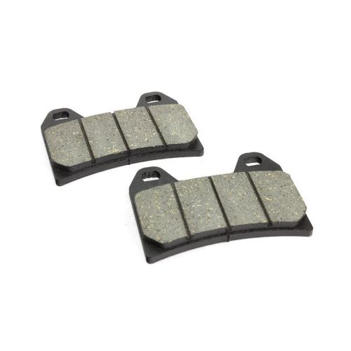 PASTILLAS DE FRENO DELANTERAS TRW MCB683