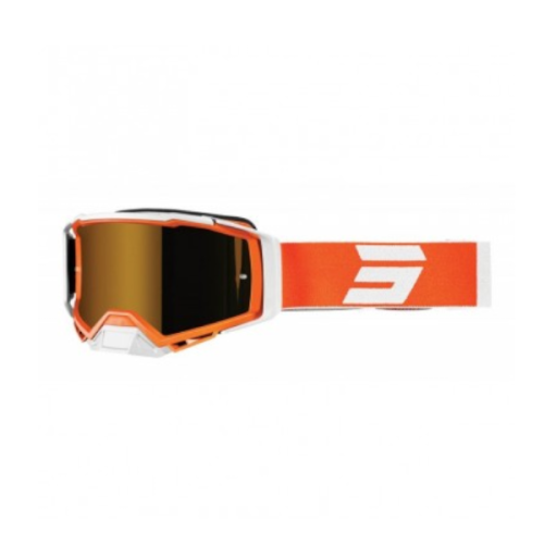 GAFAS SHOT RACEGEAR CORE NARANJA