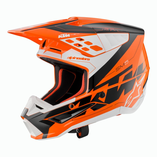 CASCO ALPINESTARS-KTM S-M5 ECE+DOT