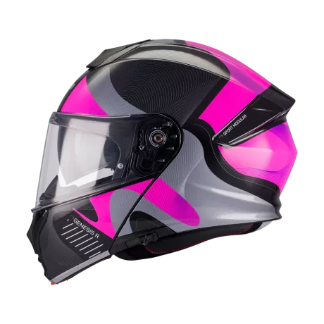 CASCO MT 935RSV GENESIS R SV LANCER B8 BRILLO