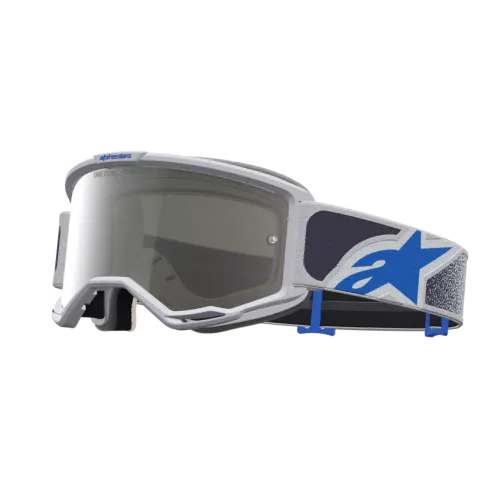 GAFAS ALPINESTARS VISION 5 DRAG GRIS AZUL