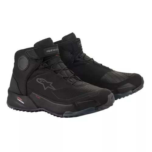ZAPATOS ALPINESTARS CR-X DRYSTAR NEGRO