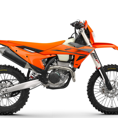 KTM 350 EXC-F 2025