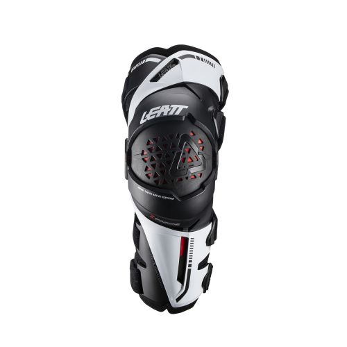 RODILLERAS LEATT Z-FRAME BLANCO