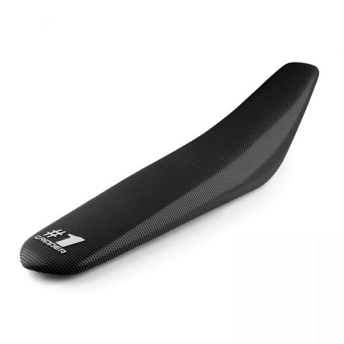 FUNDA DE ASIENTO ONE GRIPPER NEGRO