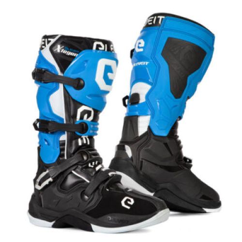 BOTAS ELEVEIT X-LEGEND NEGRO-AZUL