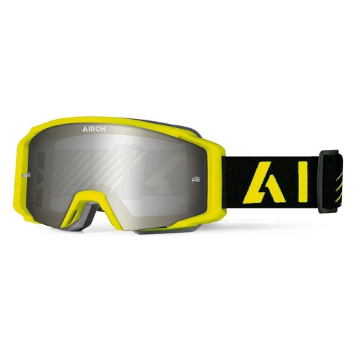 GAFAS AIROH BLAST XR1 AMARILLO MATE