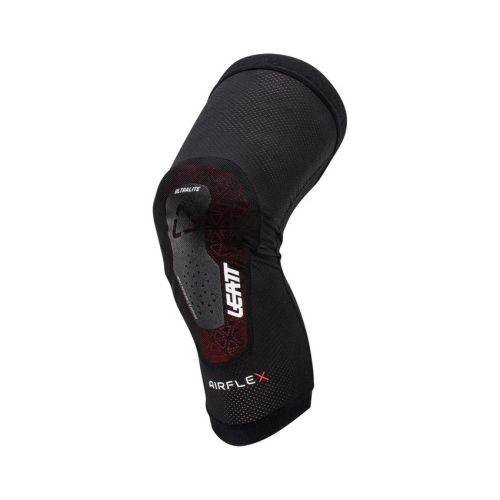 RODILLERAS LEATT AIRFLEX ULTRALITE NEGRO