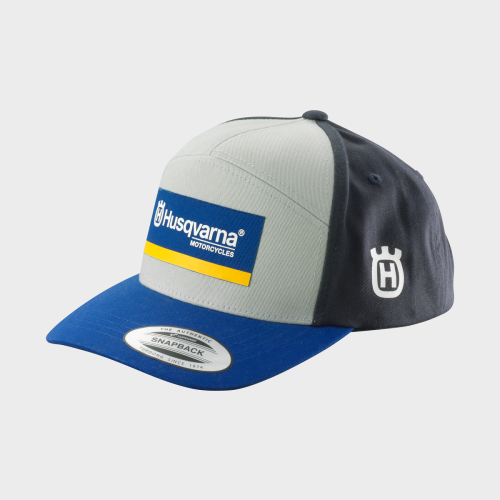 GORRA HUSQVARNA HERITAGE CURVED