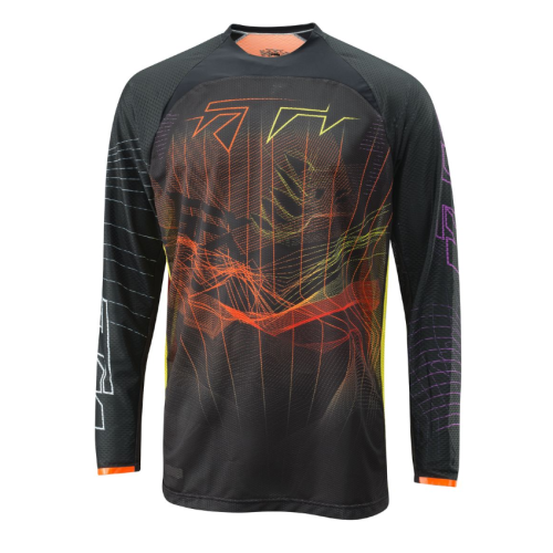 CAMISETA KTM GRAVITY-FX AIR