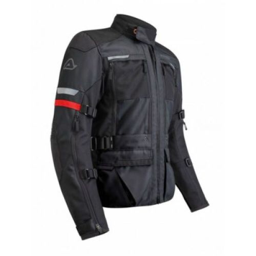 CHAQUETA ACERBIS CE X-TOUR NEGRA