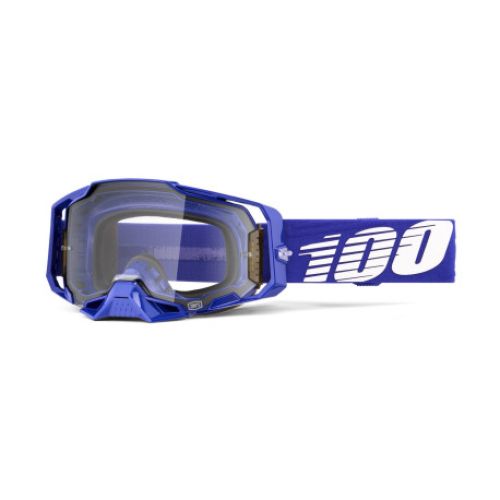 GAFAS 100% ARMEGA KLEIN LENTE TRANSPARENTE