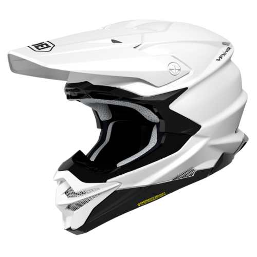 CASCO SHOEI VFX-WR BLANCO