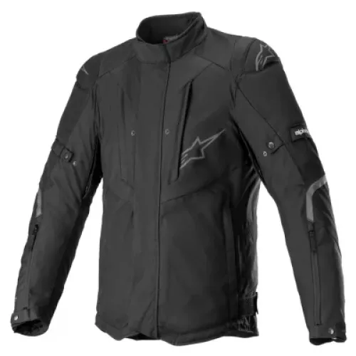 CHAQUETA ALPINESTARS RX-5 DRYSTAR NEGRO ANTRACITA
