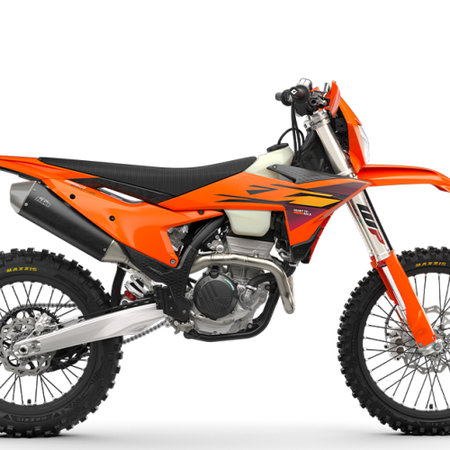 KTM 350 EXC-F 2026