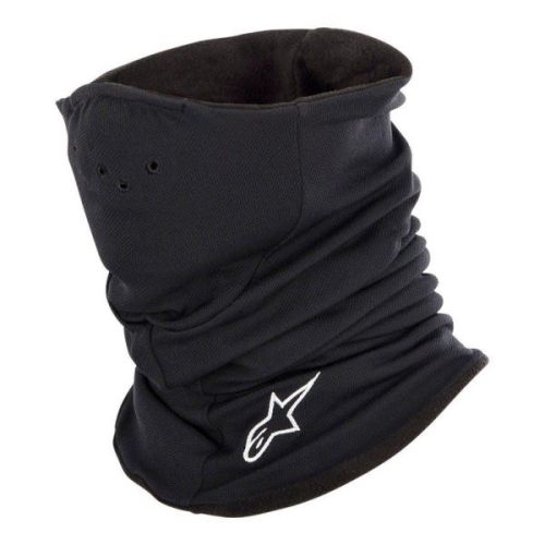 CALENTADOR DE CUELLO TECNICO ALPINESTARS NEGRO