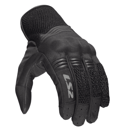 70270S0112-LS2 FLOW MAN GLOVES BLACK