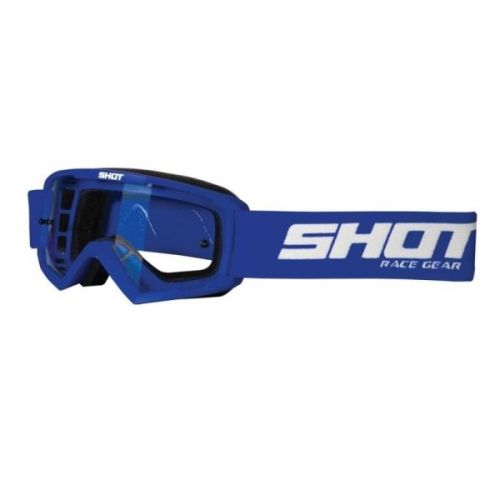 GAFAS SHOT RACEGEAR ROCKET KID AZUL