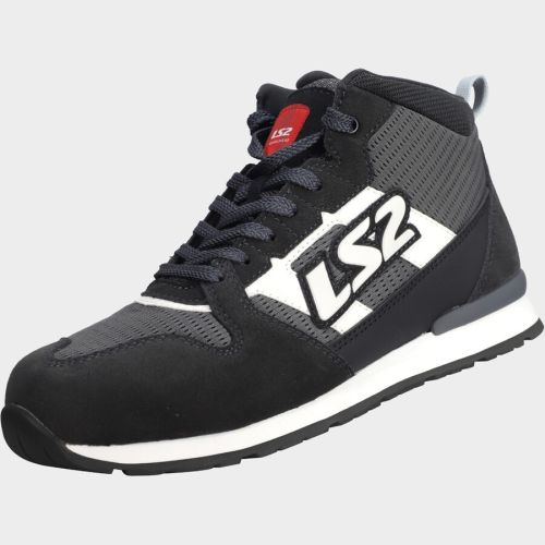 ZAPATOS LS2 NOVA LADY GRIS OSCURO