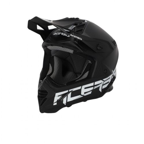 CASCO ACERBIS X-TRACK 22-06 NEGRO