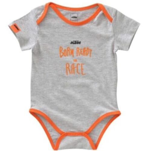 BODY KTM BABY RADICAL GREY