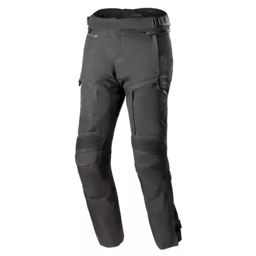 PANTALÓN CORTO ALPINESTARS BOGOTA PRO DRYSTAR NEGROS