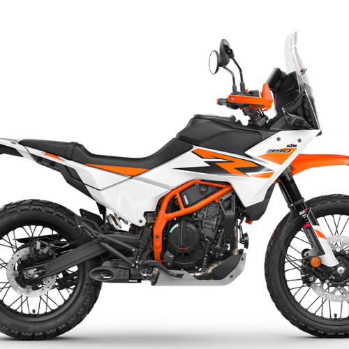 KTM 390 ADVENTURE 2026 R