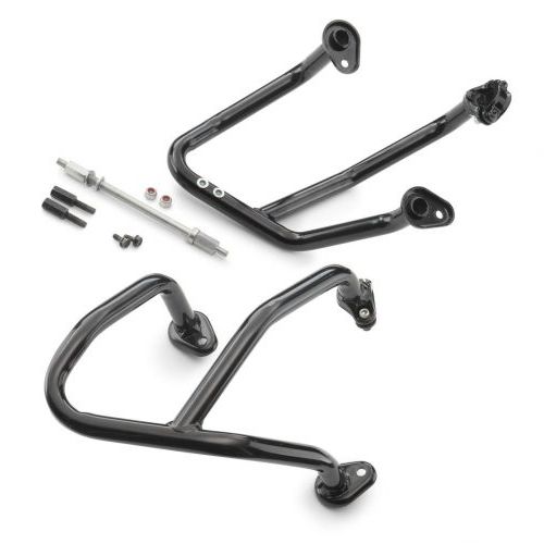 KIT DE PROTECCION ANTICAIDAS KTM 250/390 ADV