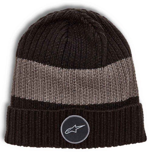 GORRO ALPINESTARS WARD BEANIE NEGRO/GRIS