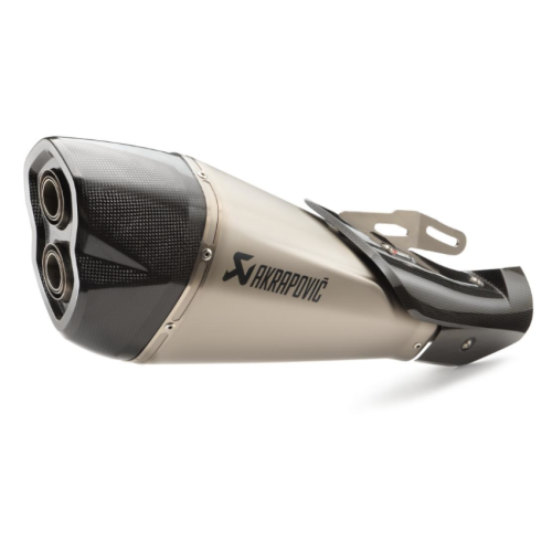 ESCAPE AKRAPOVIC “SLIP-ON-LINE” KTM 1290 SUPER DUKE 61705979000