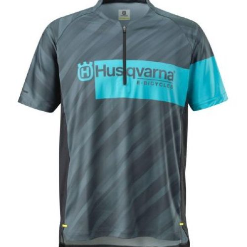 CAMISETA HUSQVARNA DISCOVER