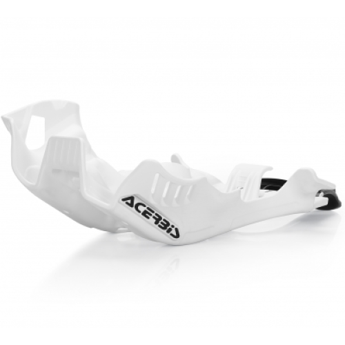 CUBRECARTER HSQ TE 250/300 ACERBIS BLANCO 0024022.237
